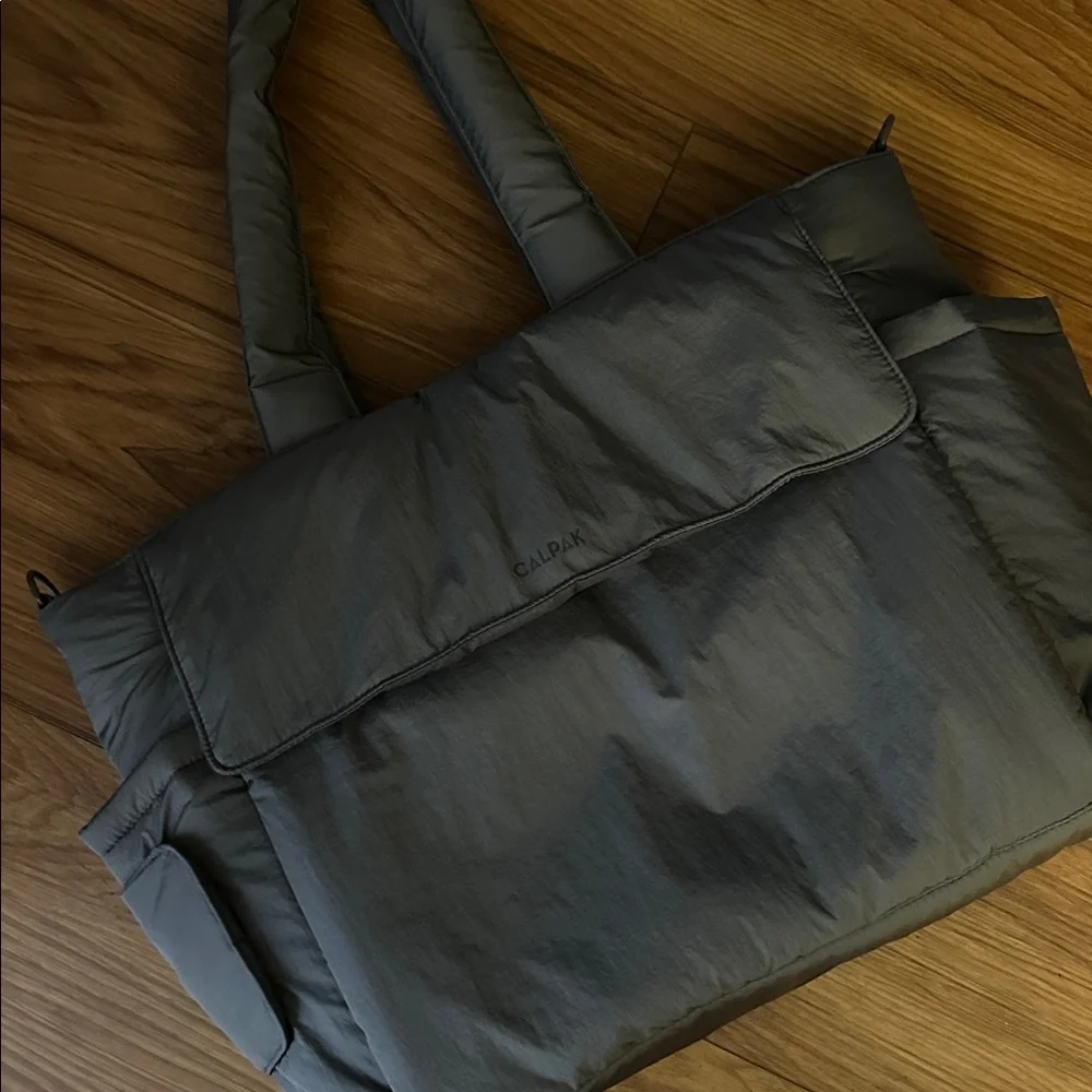 Gray Women's Bag - New no tags